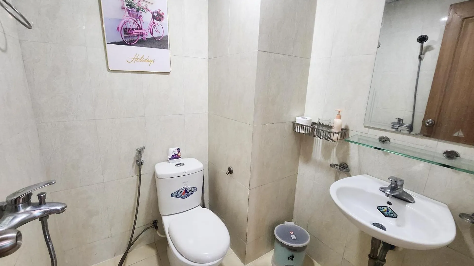 Sea View Apartment My Khe Beach Da Nang