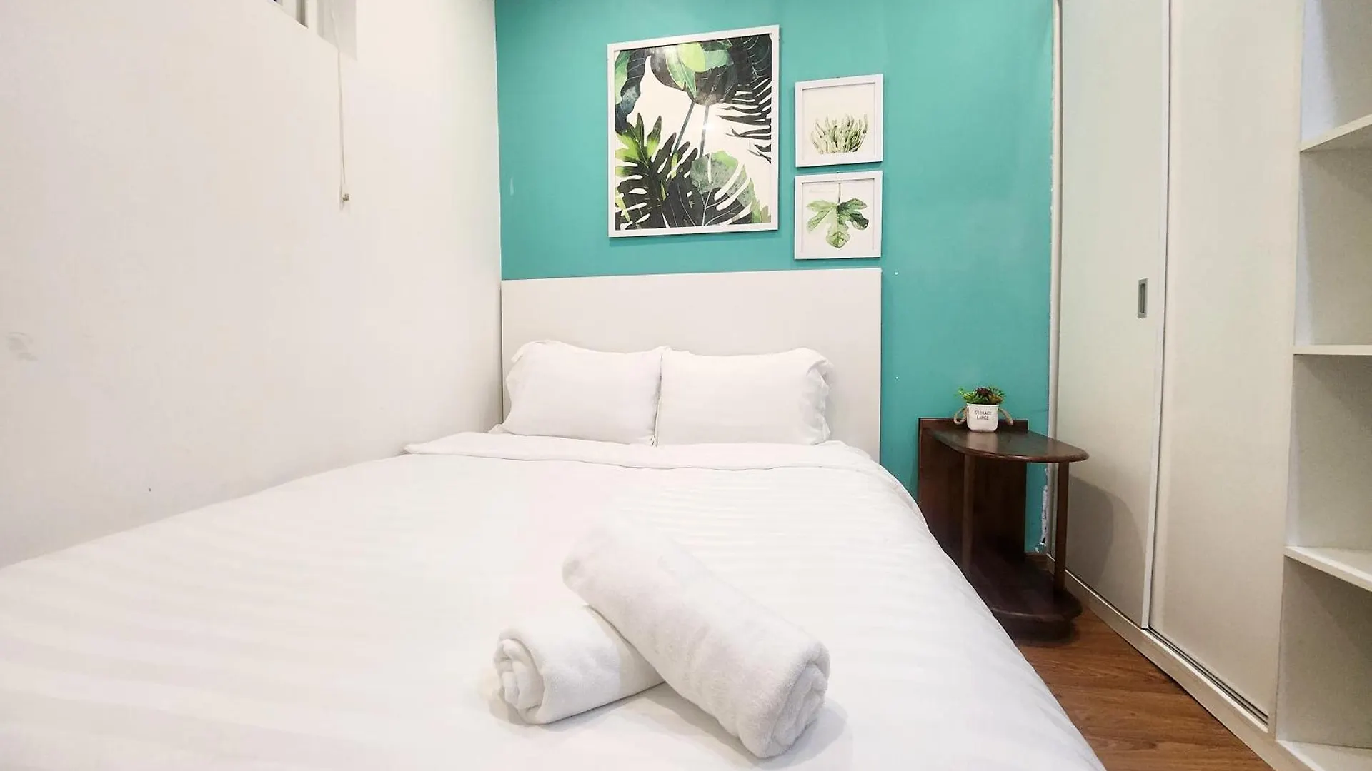Sea View Apartment My Khe Beach Da Nang Vietnam