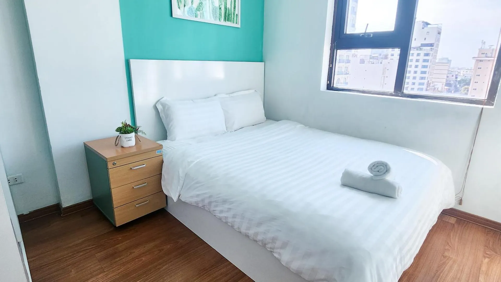 Sea View Apartment My Khe Beach Da Nang 0*,