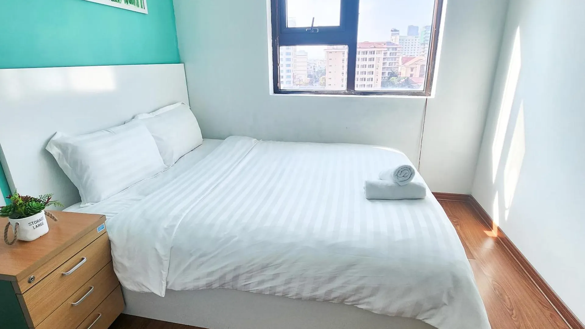 Sea View Apartment My Khe Beach Da Nang