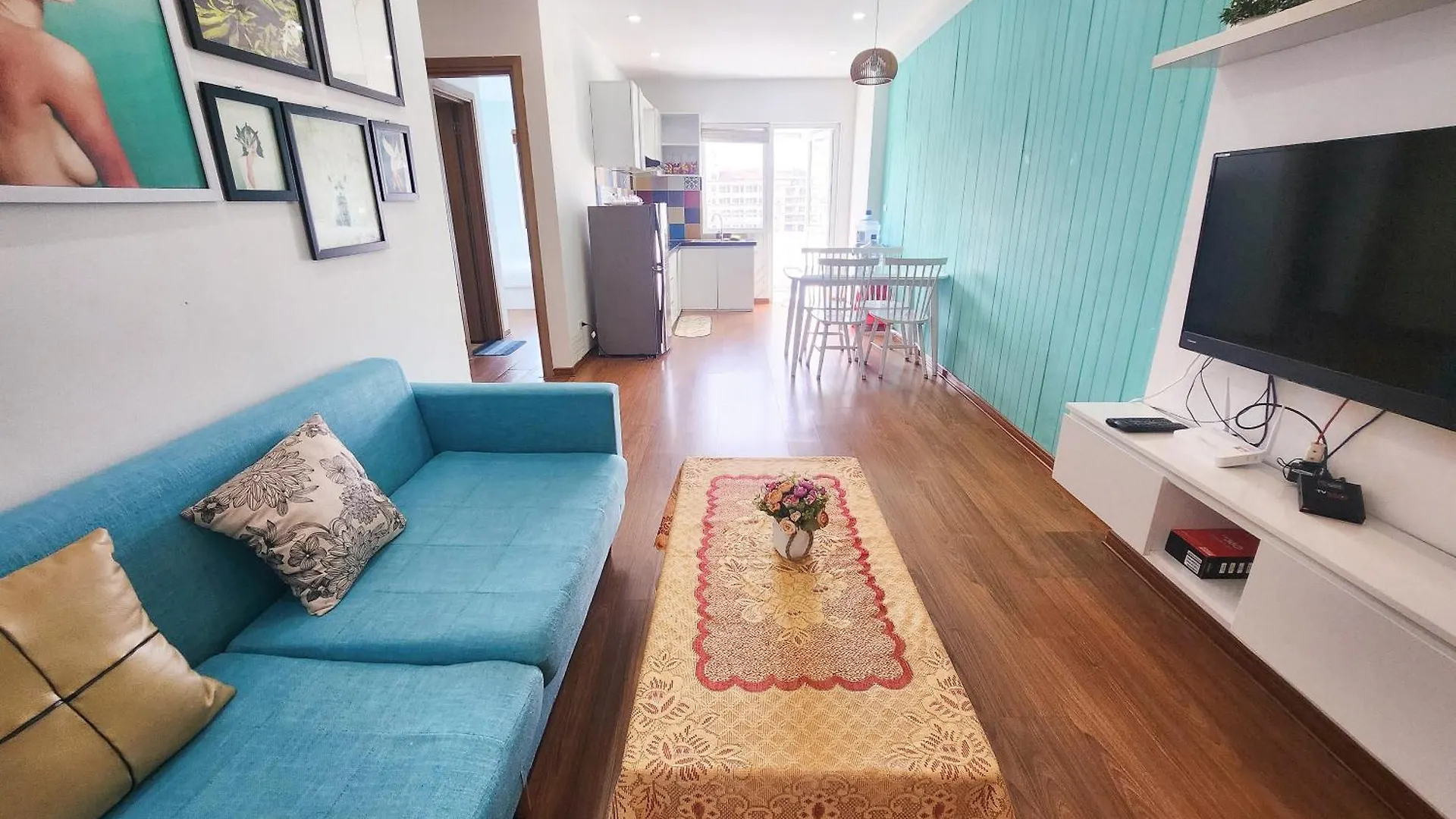 Sea View Apartment My Khe Beach Da Nang 0*,  Vietnam