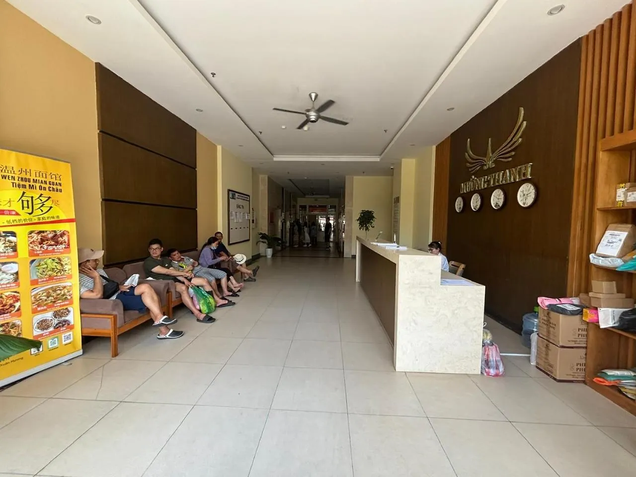 Sea View Apartment My Khe Beach Da Nang 0*,  Vietnam