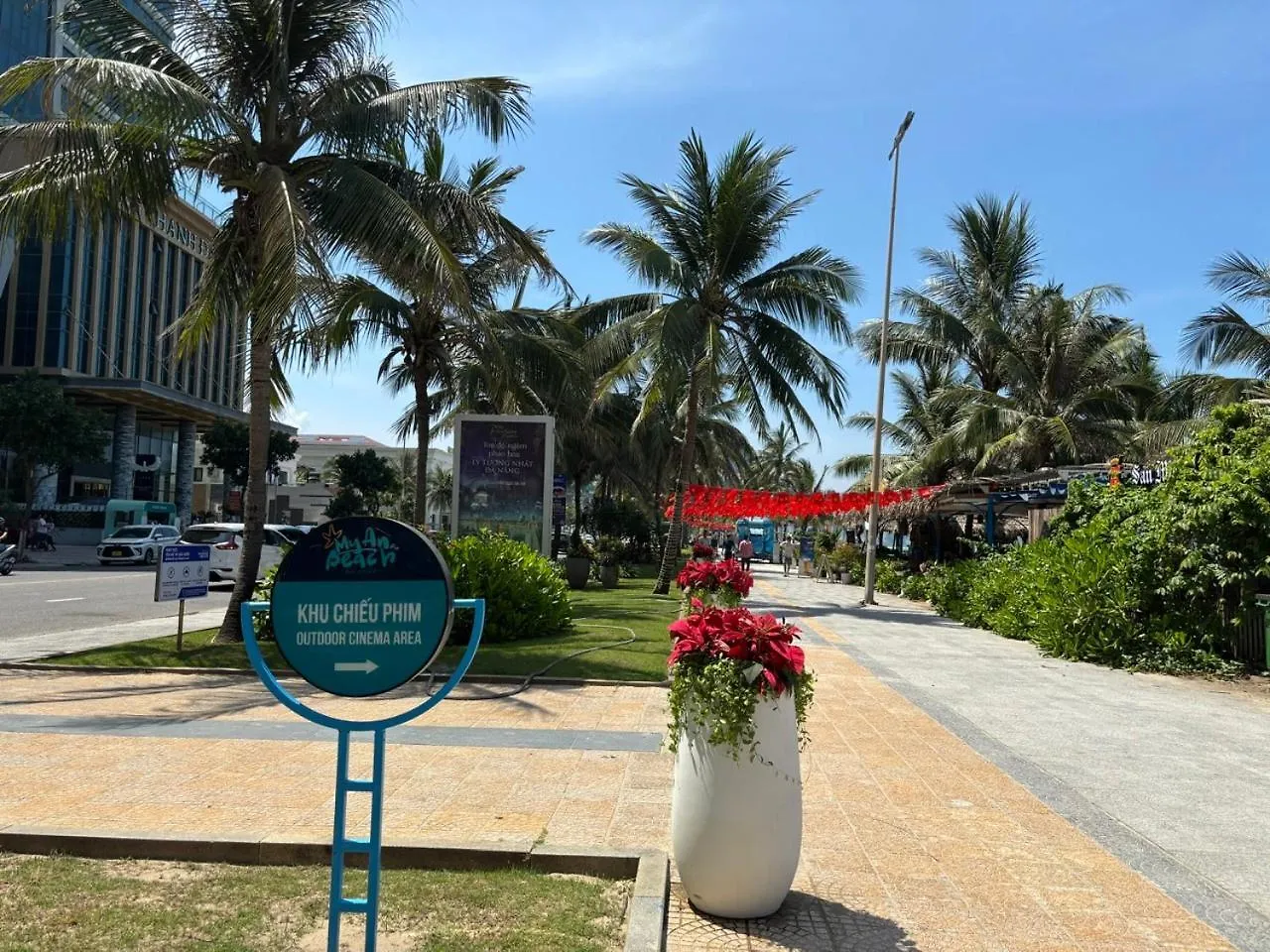 Sea View Apartment My Khe Beach Da Nang