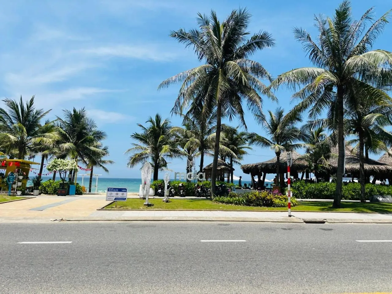 Sea View Apartment My Khe Beach Da Nang