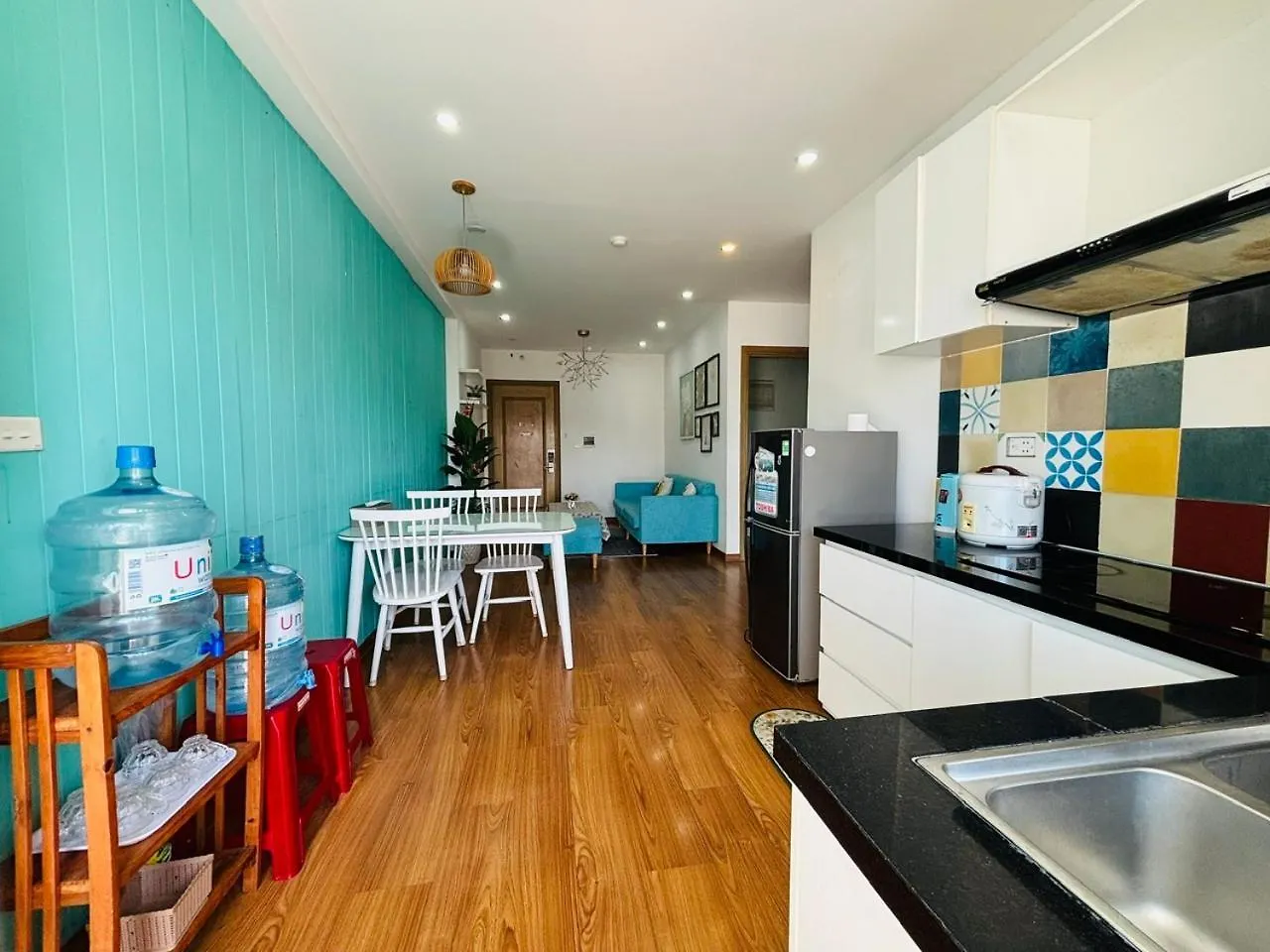 Sea View Apartment My Khe Beach Da Nang