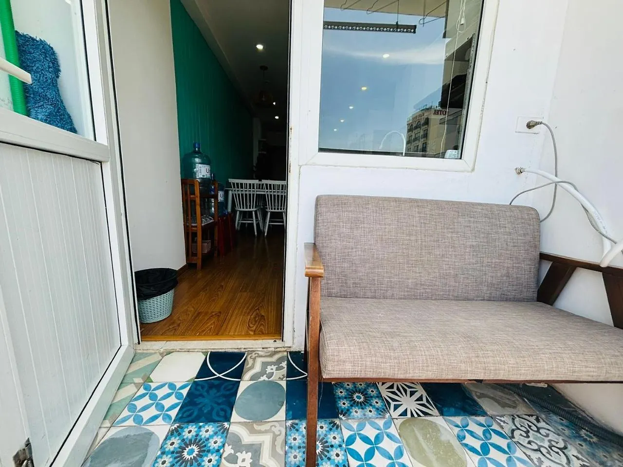 Sea View Apartment My Khe Beach Da Nang 0*,  Vietnam