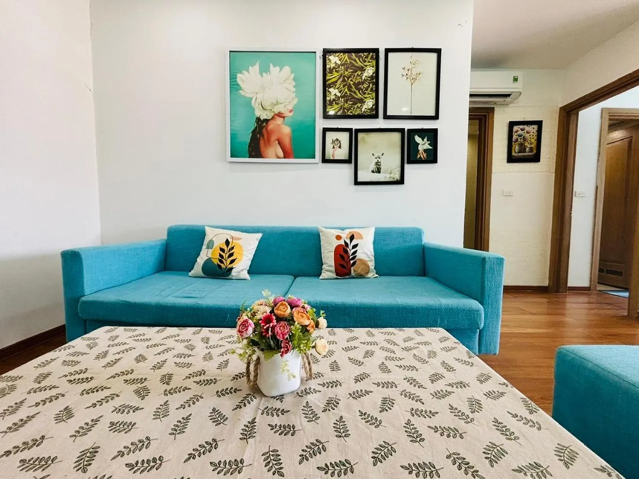 Sea View Apartment My Khe Beach Da Nang