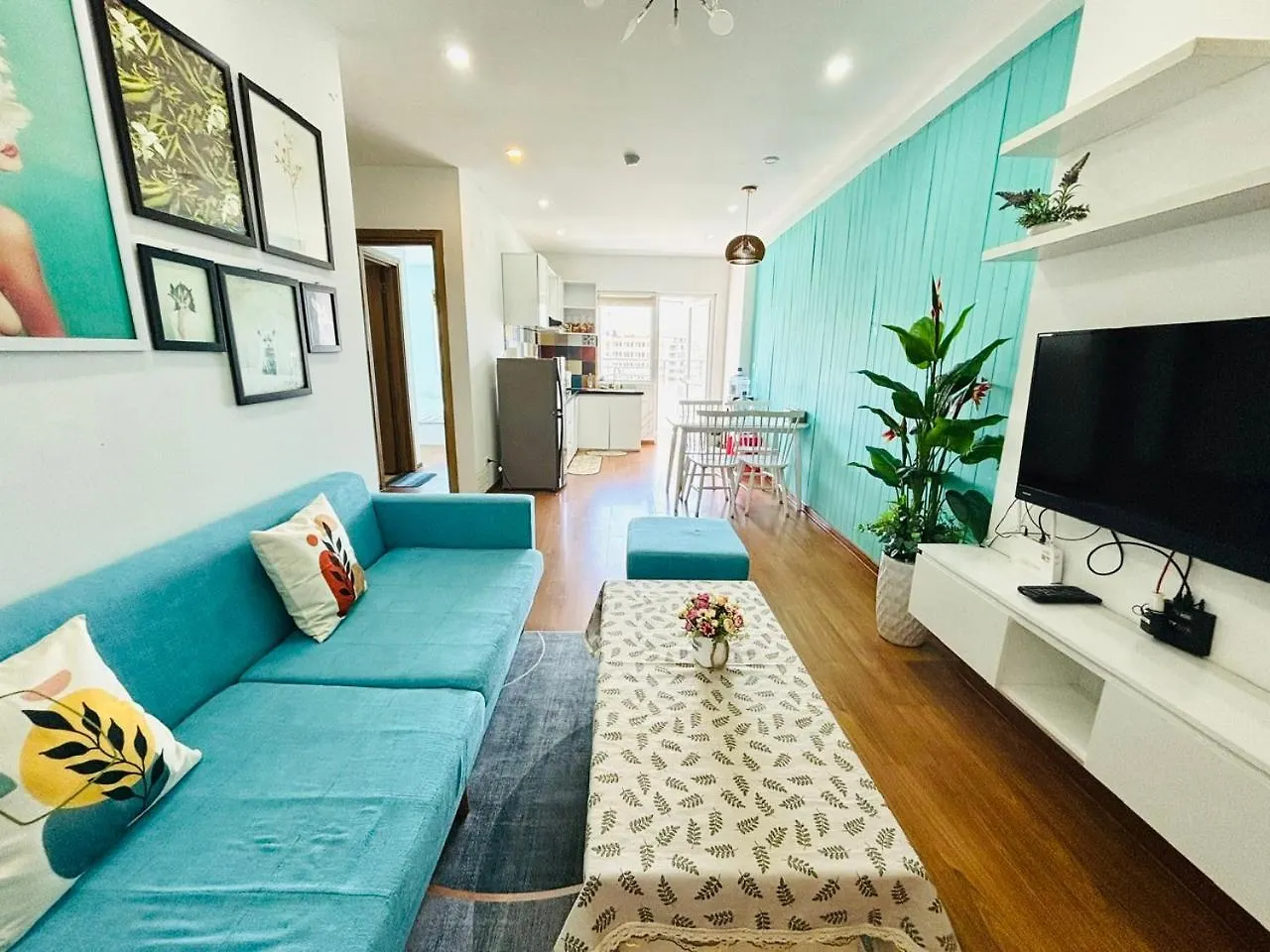 Sea View Apartment My Khe Beach Da Nang